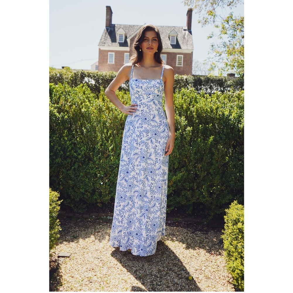 Smith and Quinn bridesmaid dress